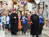 [WIDEO/FOTO] Pielgrzymi z całego regionu wyruszyli na Jasną Górę po raz dwudziesty drugi