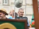[WIDEO/FOTO] Pielgrzymi z całego regionu wyruszyli na Jasną Górę po raz dwudziesty drugi