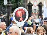 [WIDEO/FOTO] Pielgrzymi z całego regionu wyruszyli na Jasną Górę po raz dwudziesty drugi