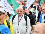 [WIDEO/FOTO] Pielgrzymi z całego regionu wyruszyli na Jasną Górę po raz dwudziesty drugi