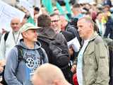 [WIDEO/FOTO] Pielgrzymi z całego regionu wyruszyli na Jasną Górę po raz dwudziesty drugi