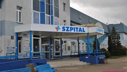 Szpital ogranicza hospitalizacje. Pacjenci proszeni o rozsądek