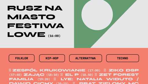 23.08, Żarów: Żarów. Miasto Festiwal