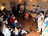 Szopa Noworoczna teatr Lajt z Janowca