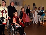 Szopa Noworoczna teatr Lajt z Janowca