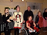 Szopa Noworoczna teatr Lajt z Janowca