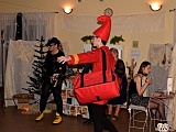 Szopa Noworoczna teatr Lajt z Janowca