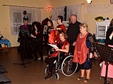 Szopa Noworoczna teatr Lajt z Janowca