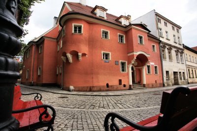 Izba Pamiątek w Ząbkowicach Śląskich
