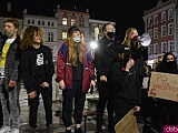 Czarny Spacer w Ząbkowicach Śląskich 