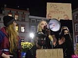 Czarny Spacer w Ząbkowicach Śląskich 