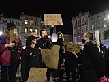 Czarny Spacer w Ząbkowicach Śląskich 