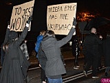 Czarny Spacer w Ząbkowicach Śląskich 