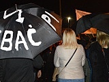 Czarny Spacer w Ząbkowicach Śląskich 