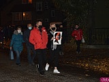 Czarny Spacer w Ząbkowicach Śląskich 