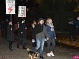 Czarny Spacer w Ząbkowicach Śląskich 
