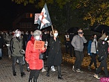 Czarny Spacer w Ząbkowicach Śląskich 