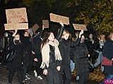 Czarny Spacer w Ząbkowicach Śląskich 
