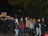 Czarny Spacer w Ząbkowicach Śląskich 