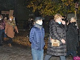 Czarny Spacer w Ząbkowicach Śląskich 