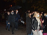 Czarny Spacer w Ząbkowicach Śląskich 