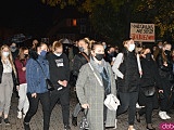 Czarny Spacer w Ząbkowicach Śląskich 