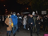 Czarny Spacer w Ząbkowicach Śląskich 