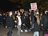 Czarny Spacer w Ząbkowicach Śląskich 