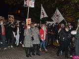 Czarny Spacer w Ząbkowicach Śląskich 