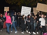 Czarny Spacer w Ząbkowicach Śląskich 
