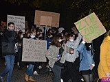 Czarny Spacer w Ząbkowicach Śląskich 