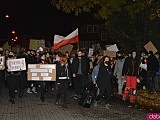Czarny Spacer w Ząbkowicach Śląskich 