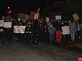 Czarny Spacer w Ząbkowicach Śląskich 