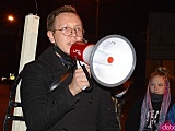 Czarny Spacer w Ząbkowicach Śląskich 