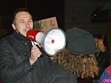 Czarny Spacer w Ząbkowicach Śląskich 