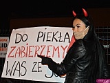 Czarny Spacer w Ząbkowicach Śląskich 