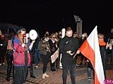 Czarny Spacer w Ząbkowicach Śląskich 
