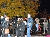 Czarny Spacer w Ząbkowicach Śląskich 
