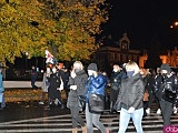 Czarny Spacer w Ząbkowicach Śląskich 