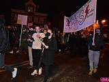 Czarny Spacer w Ząbkowicach Śląskich 