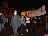 Czarny Spacer w Ząbkowicach Śląskich 