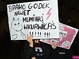 Czarny Spacer w Ząbkowicach Śląskich 