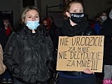 Czarny Spacer w Ząbkowicach Śląskich 