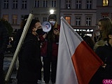 Czarny Spacer w Ząbkowicach Śląskich 