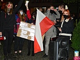 Czarny Spacer w Ząbkowicach Śląskich 