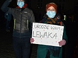 Czarny Spacer w Ząbkowicach Śląskich 