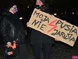Czarny Spacer w Ząbkowicach Śląskich 