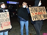 Czarny Spacer w Ząbkowicach Śląskich 
