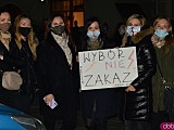 Czarny Spacer w Ząbkowicach Śląskich 