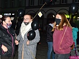 Czarny Spacer w Ząbkowicach Śląskich 
